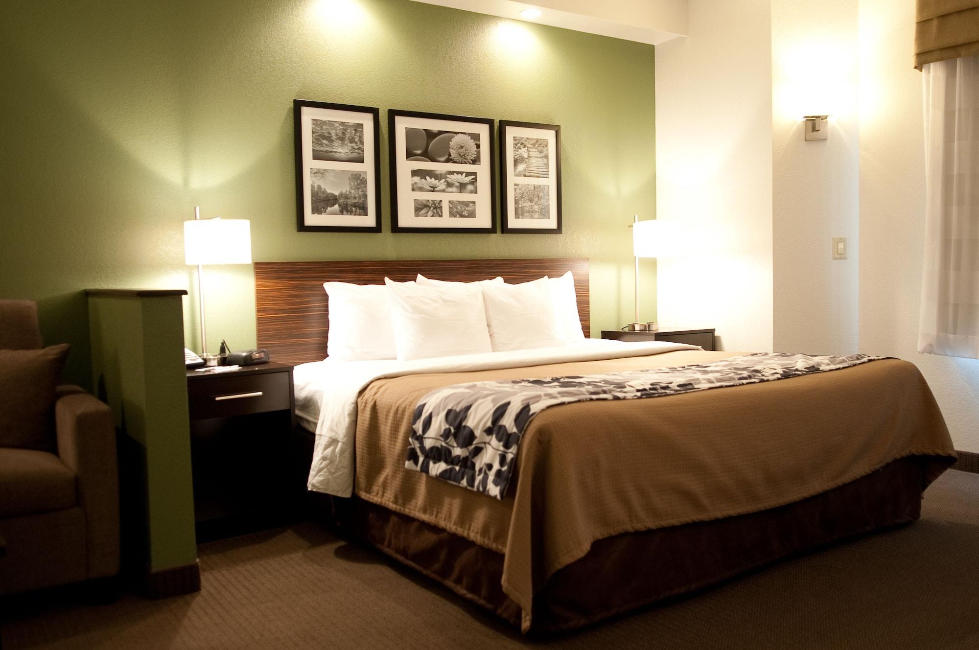 Sleep Inn & Suites Buffalo Airport Cheektowaga Exterior photo