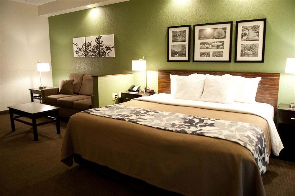 Sleep Inn & Suites Buffalo Airport Cheektowaga Exterior photo