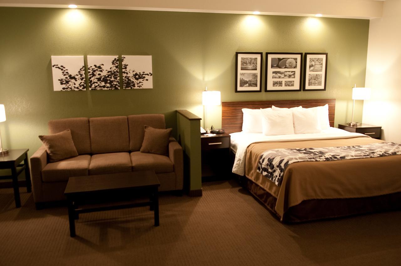 Sleep Inn & Suites Buffalo Airport Cheektowaga Exterior photo