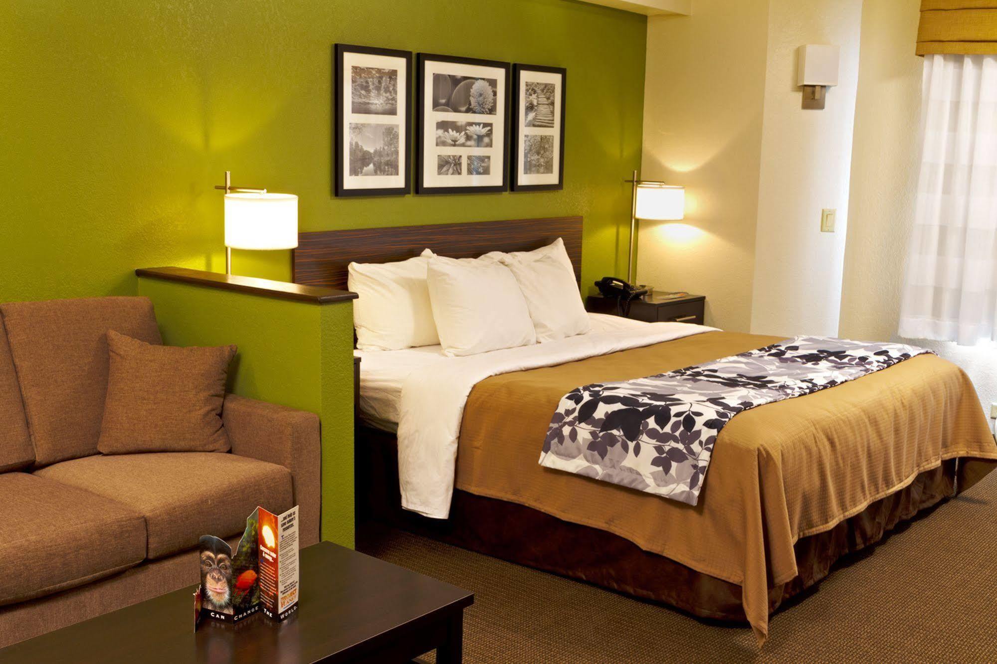 Sleep Inn & Suites Buffalo Airport Cheektowaga Exterior photo